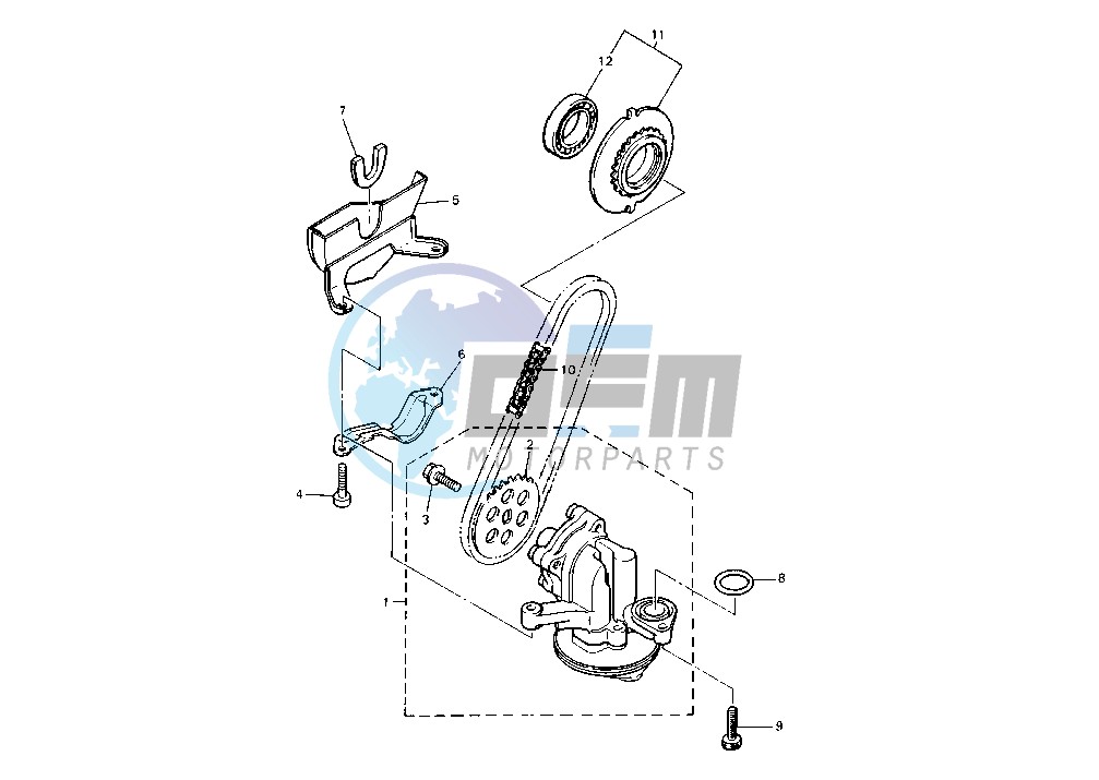 OIL PUMP