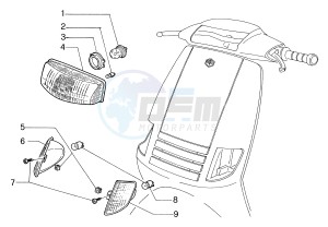 Zip & Zip 100 drawing Lights