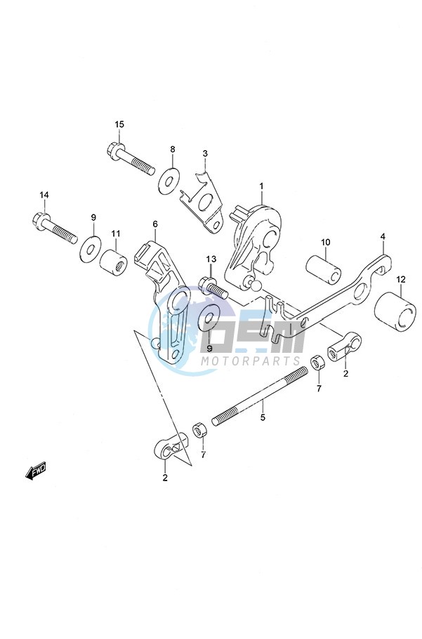 Throttle Control Non-Remote Control