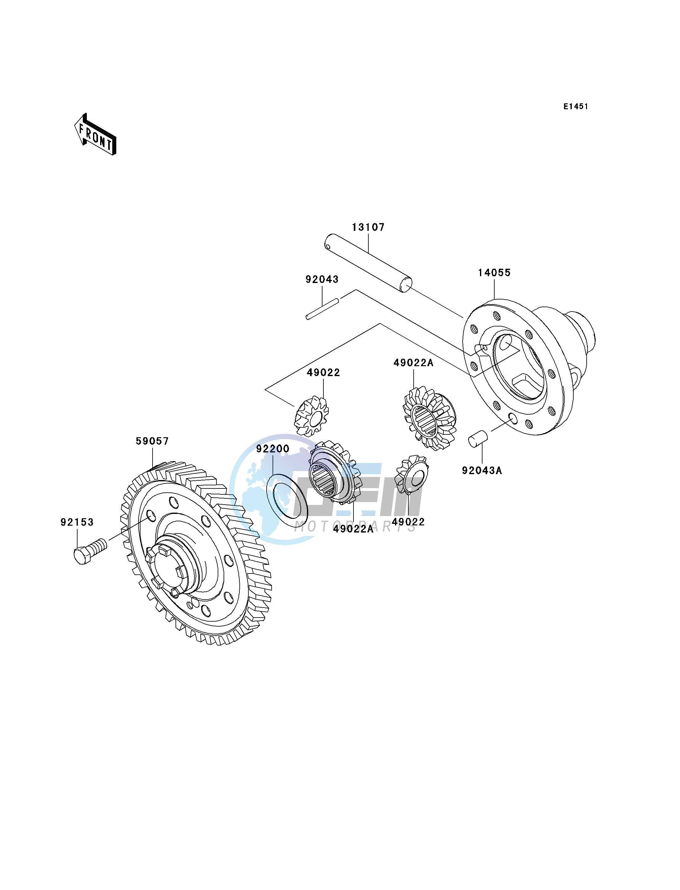 DIFFERENTIAL