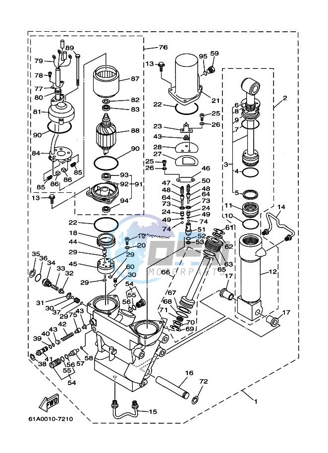 POWER-TILT-ASSEMBLY