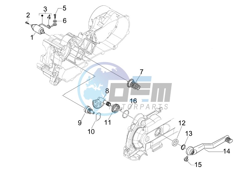 Stater - Electric starter