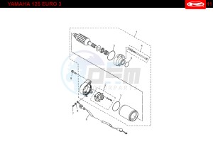 TANGO 125 PRO drawing T11  DYNAMO