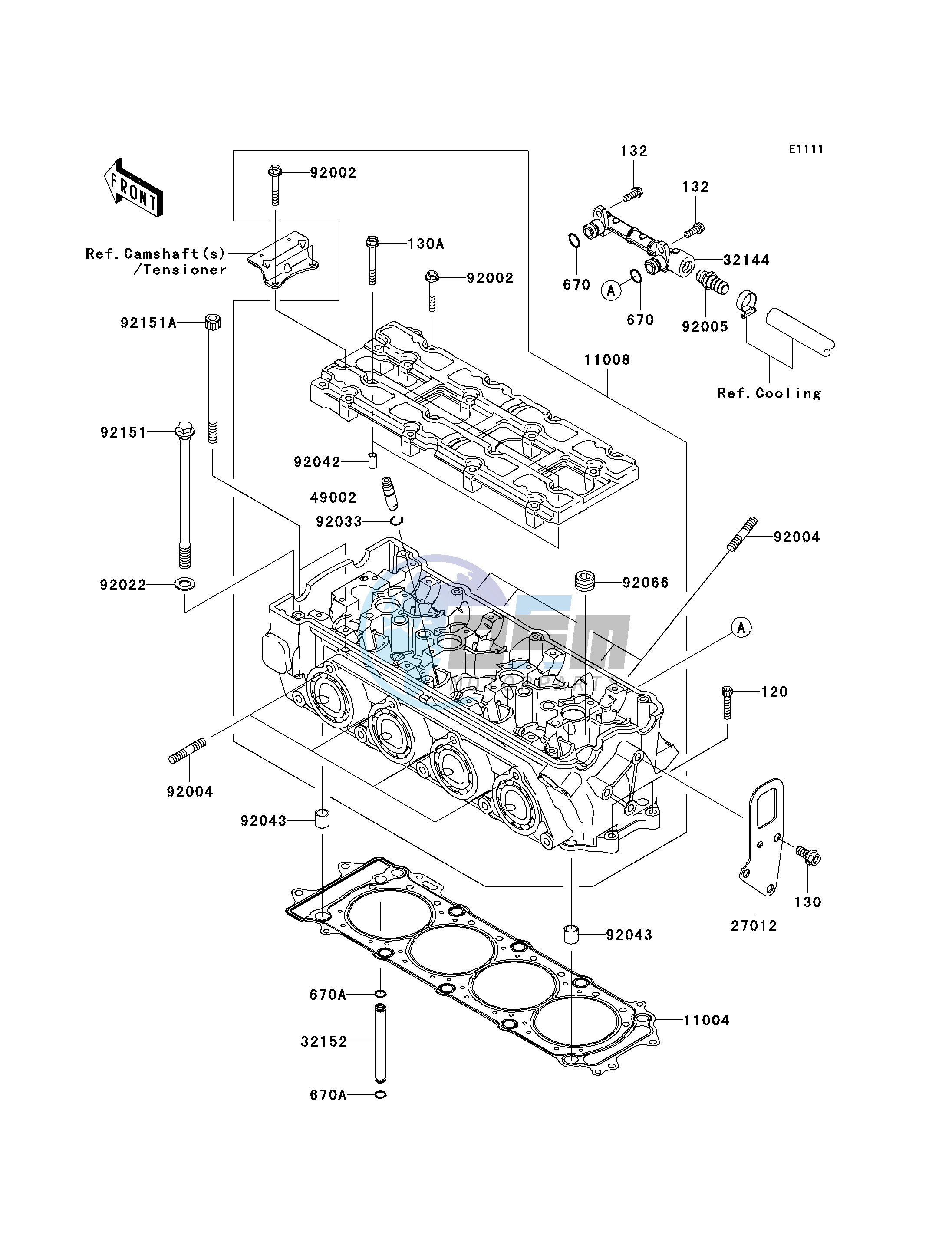 CYLINDER HEAD