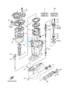 F200AETX drawing REPAIR-KIT-2