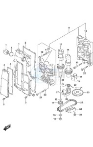 DF 150AP drawing Balancer