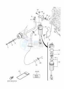 F200GETL drawing FUEL-SUPPLY-1