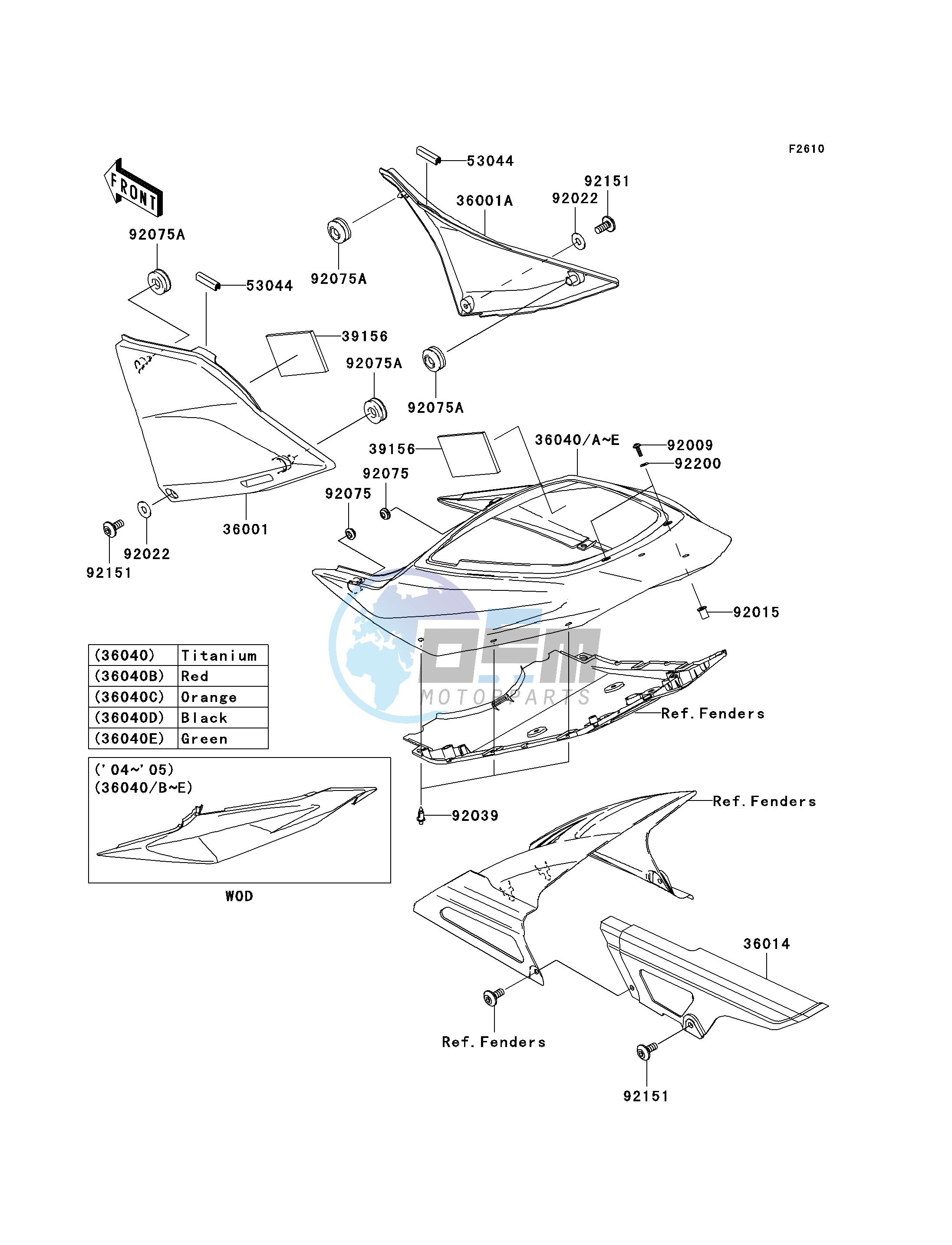 SIDE COVERS_CHAIN COVER