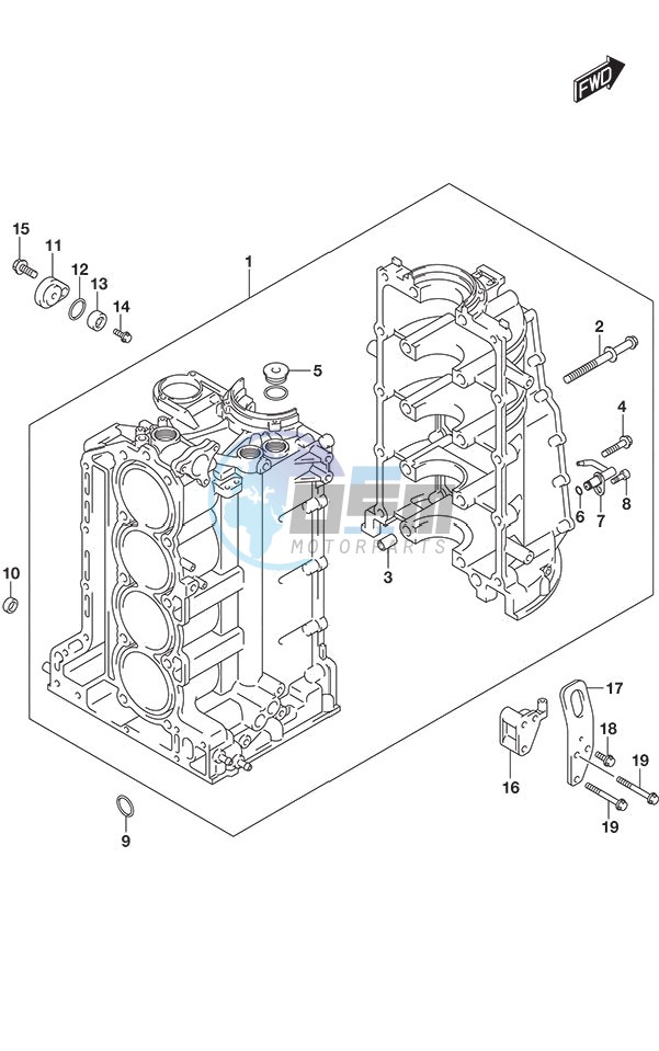 Cylinder Block