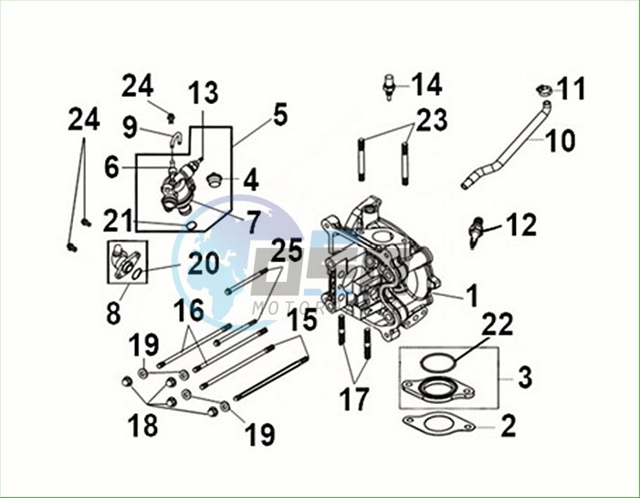 CYLINDER HEAD