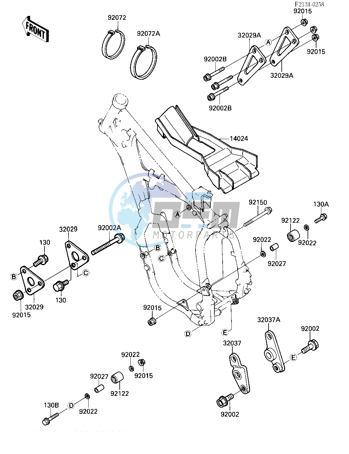 FRAME FITTINGS