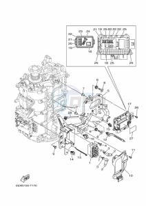 F130A drawing ELECTRICAL-2