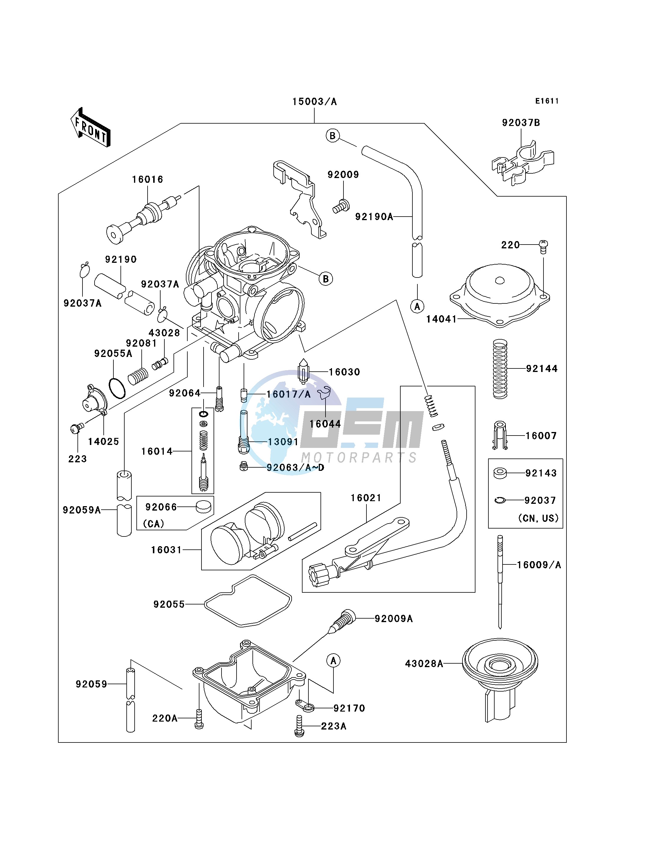 CARBURETOR