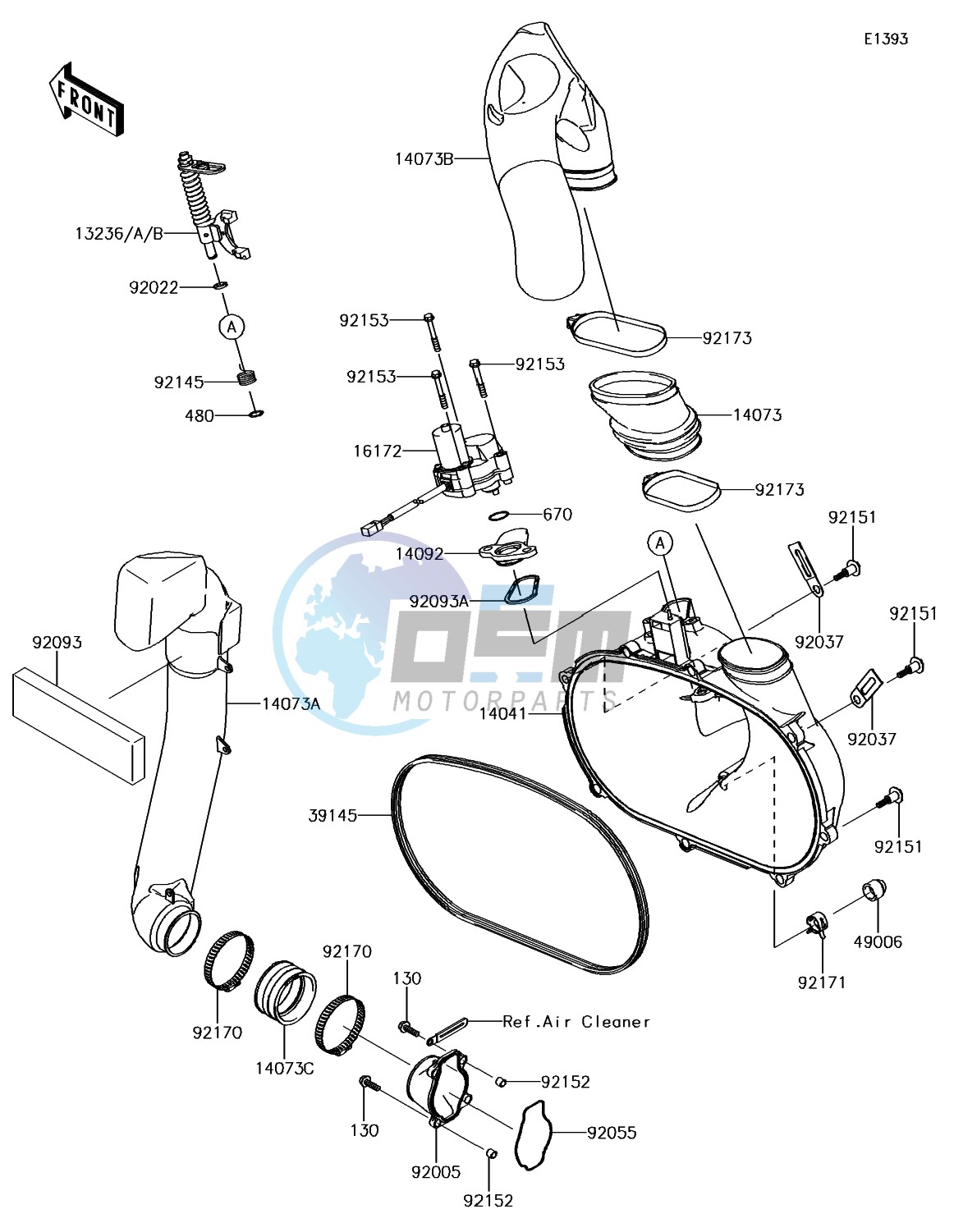 Converter Cover