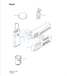 VZ800L1 drawing OPTIONAL