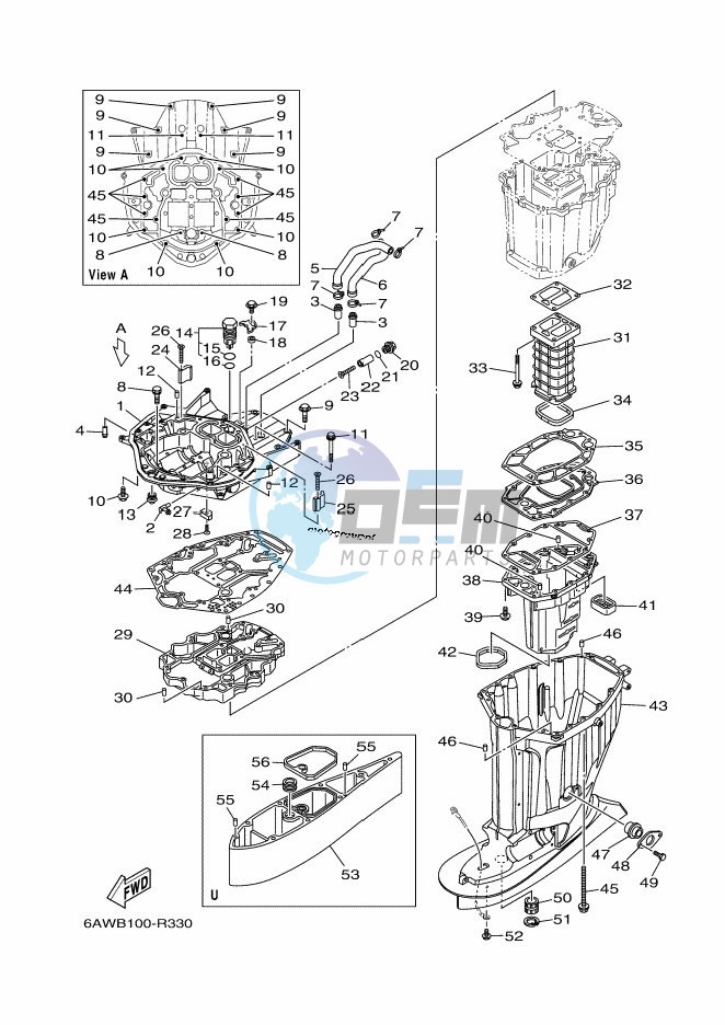 CASING