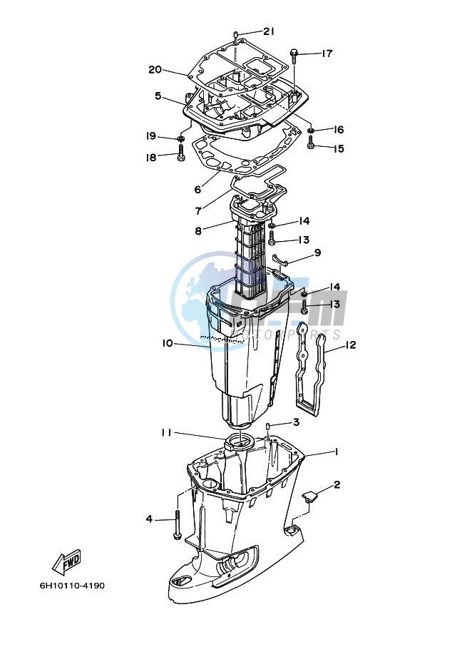 UPPER-CASING