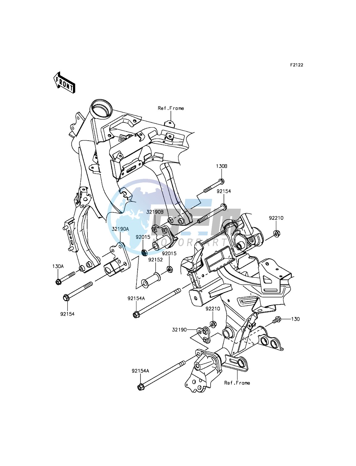 Engine Mount