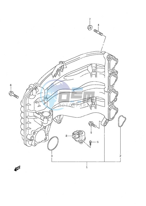 Intake Manifold