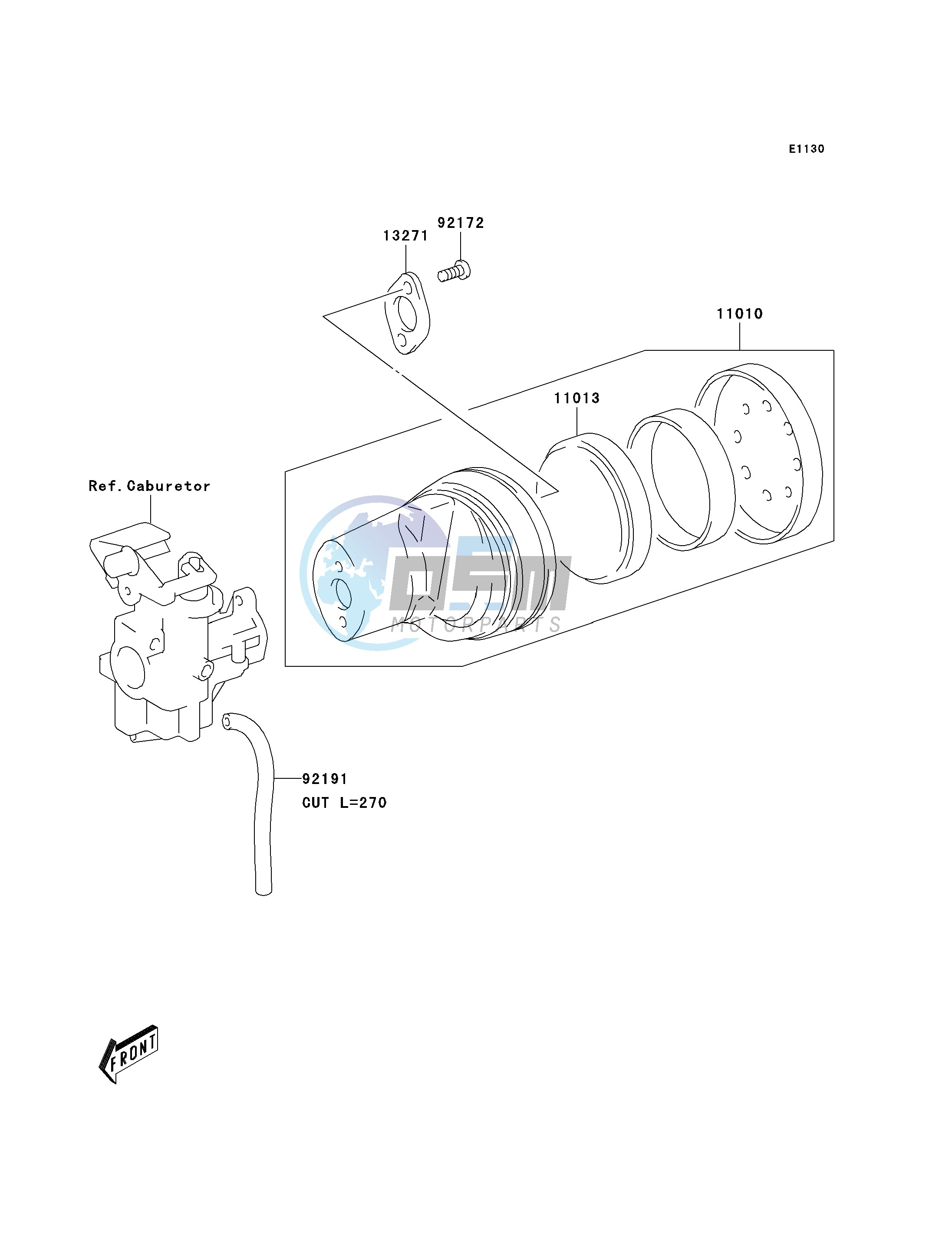 AIR CLEANER