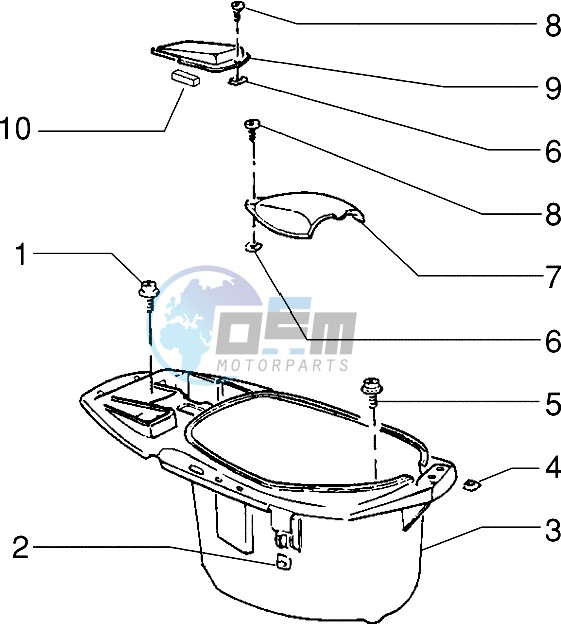 Case - Helmet