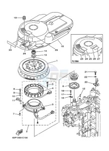 F150A drawing IGNITION