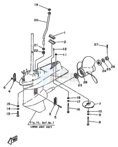 40H drawing LOWER-CASING-x-DRIVE-2