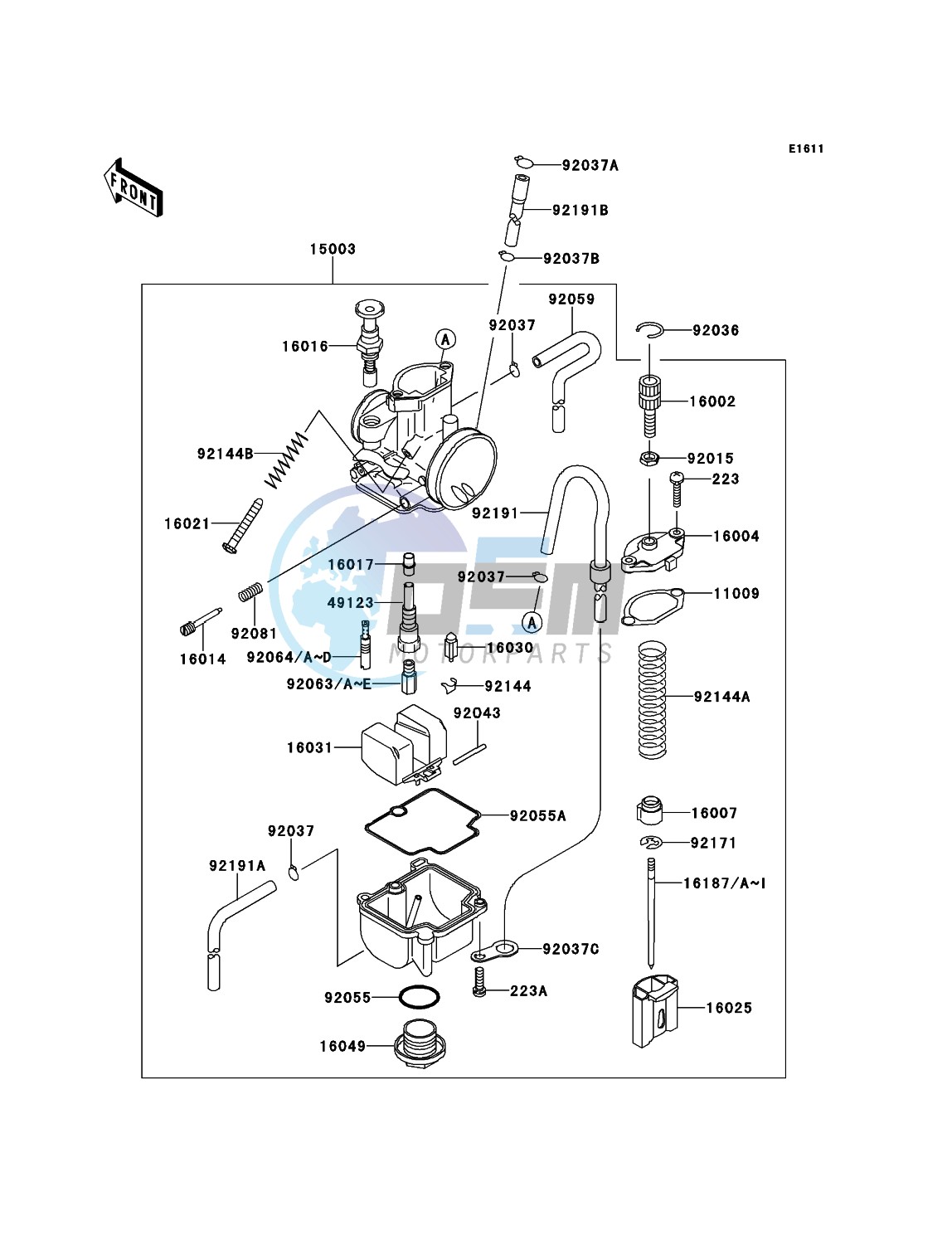 Carburetor