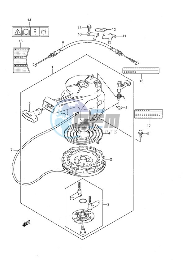 Recoil Starter