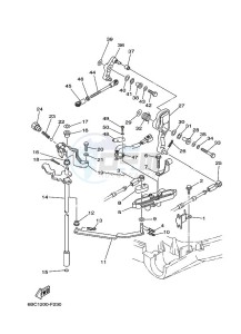 F80CEDL drawing THROTTLE-CONTROL