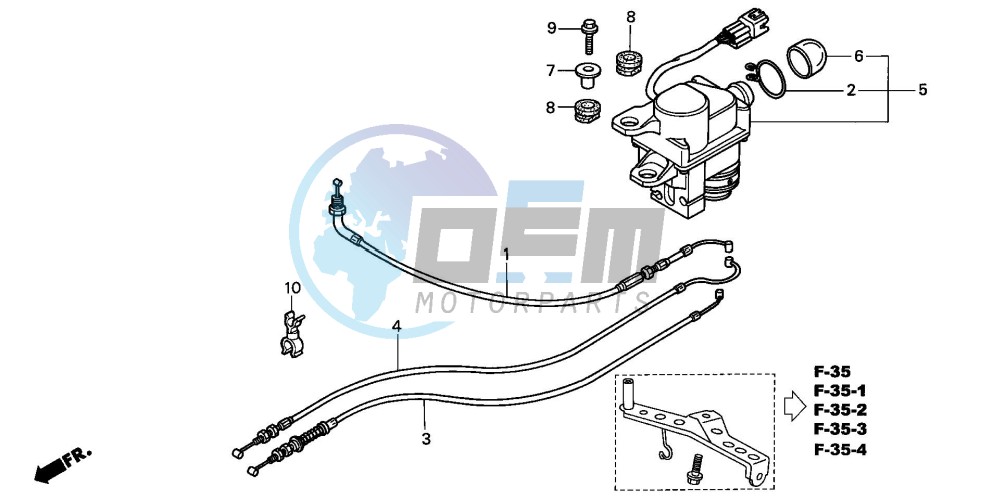 SERVO MOTOR