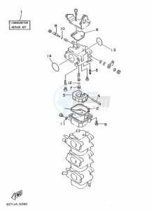 F50A drawing REPAIR-KIT-2