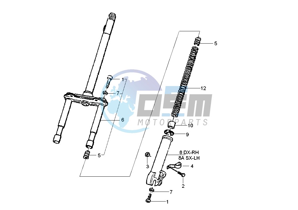 Front Fork