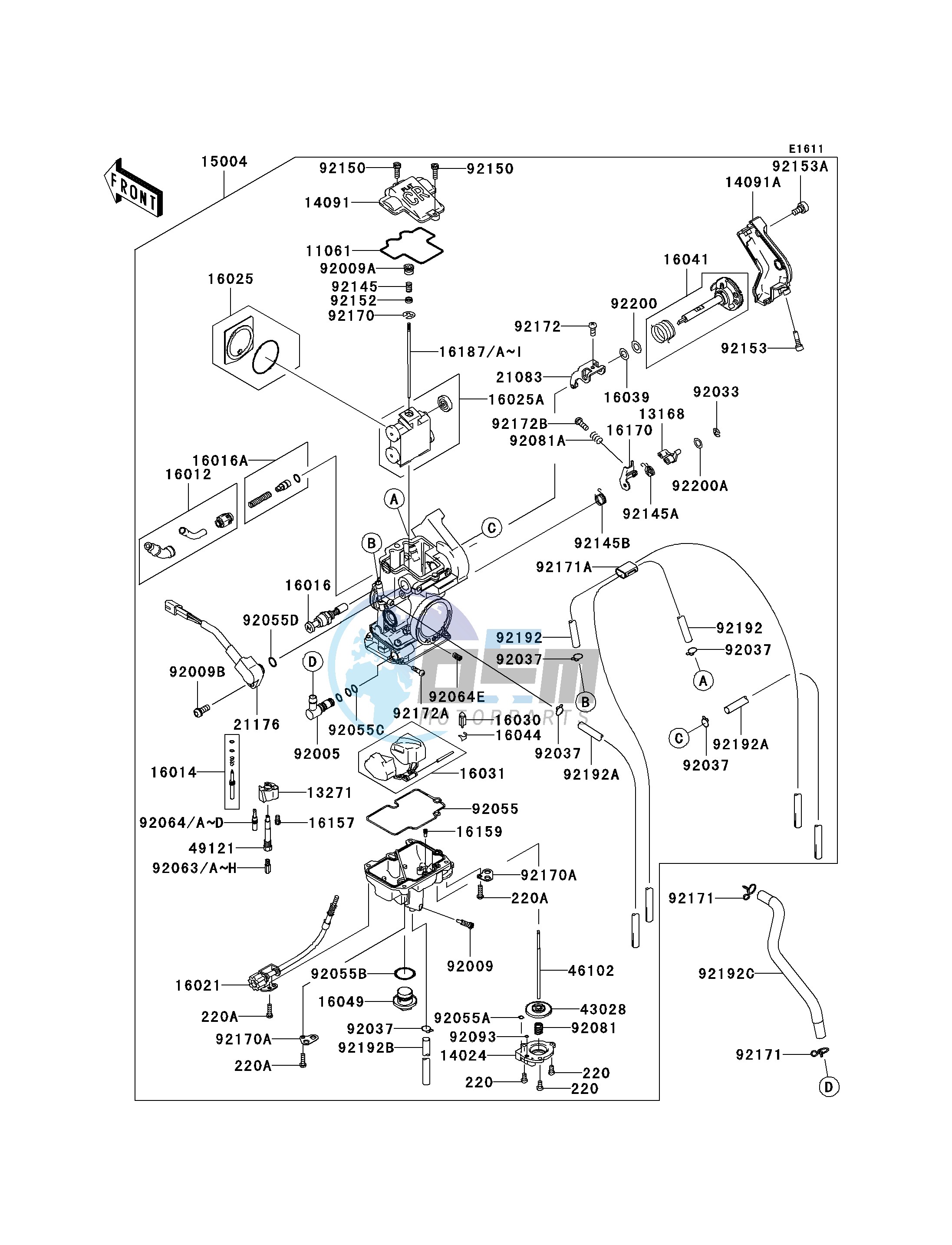 CARBURETOR