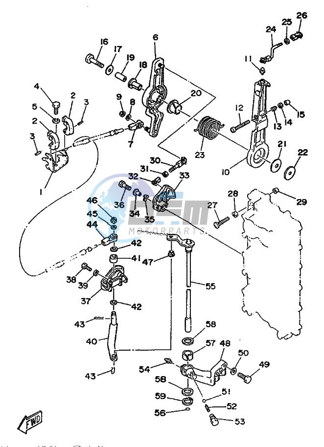 THROTTLE-CONTROL