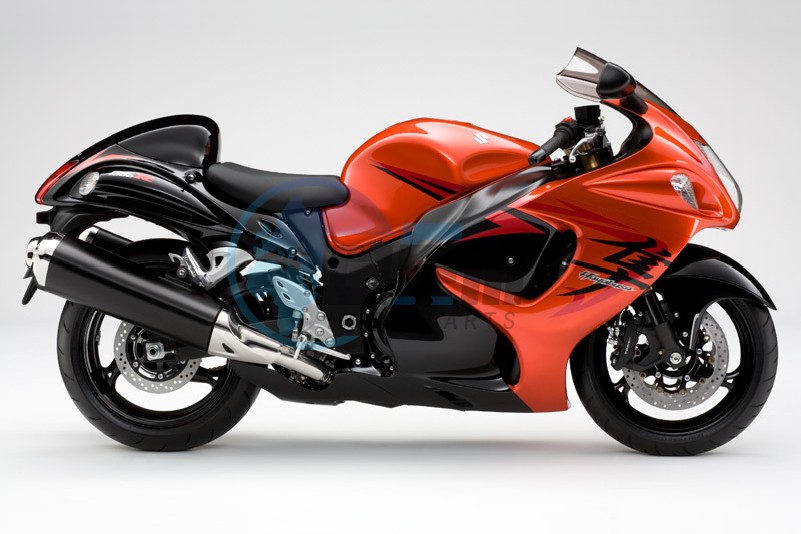 * COLOR PICTURE GSX1300RK8 *