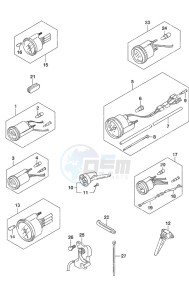 DF 30A drawing Meter