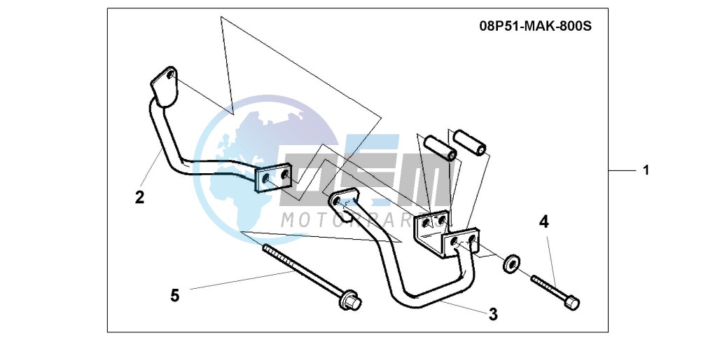 ENGINE GUARD