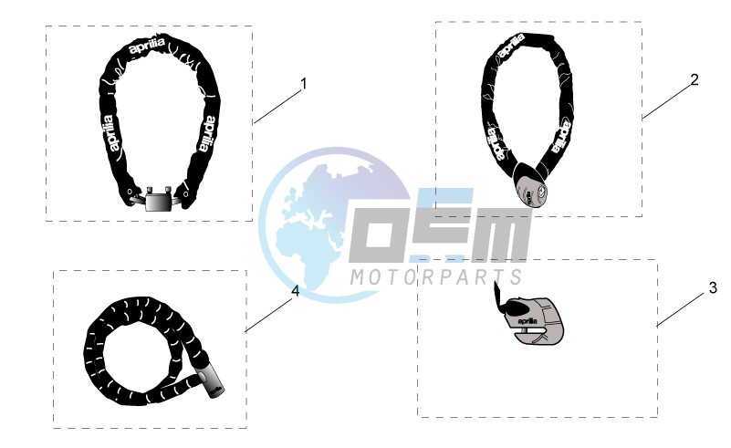 Acc. - Mechanics anti-theft