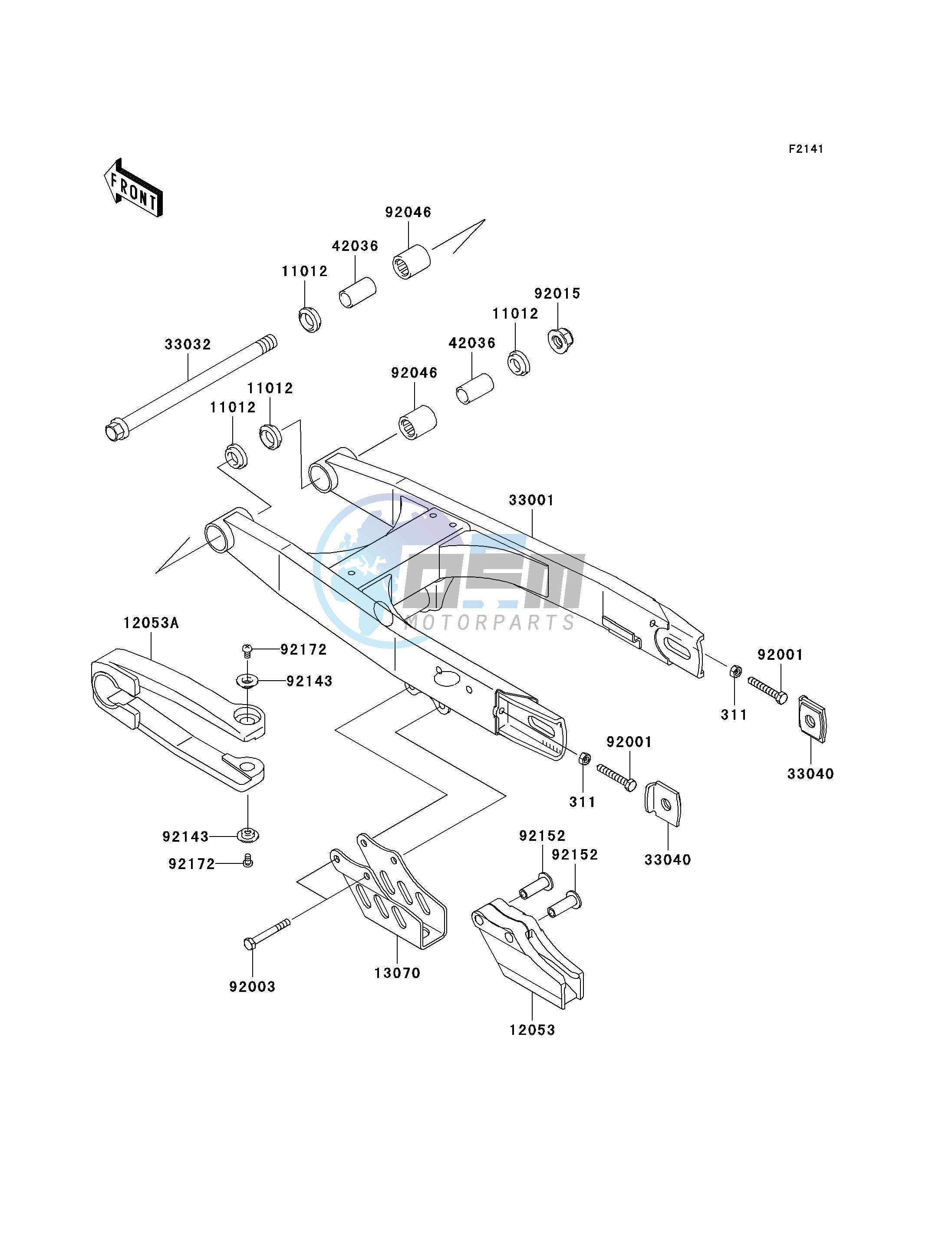 SWINGARM