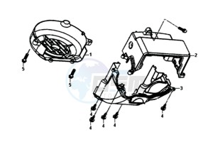 ORBIT II 50 25KMH (L8) NL drawing FLYWHEELLID