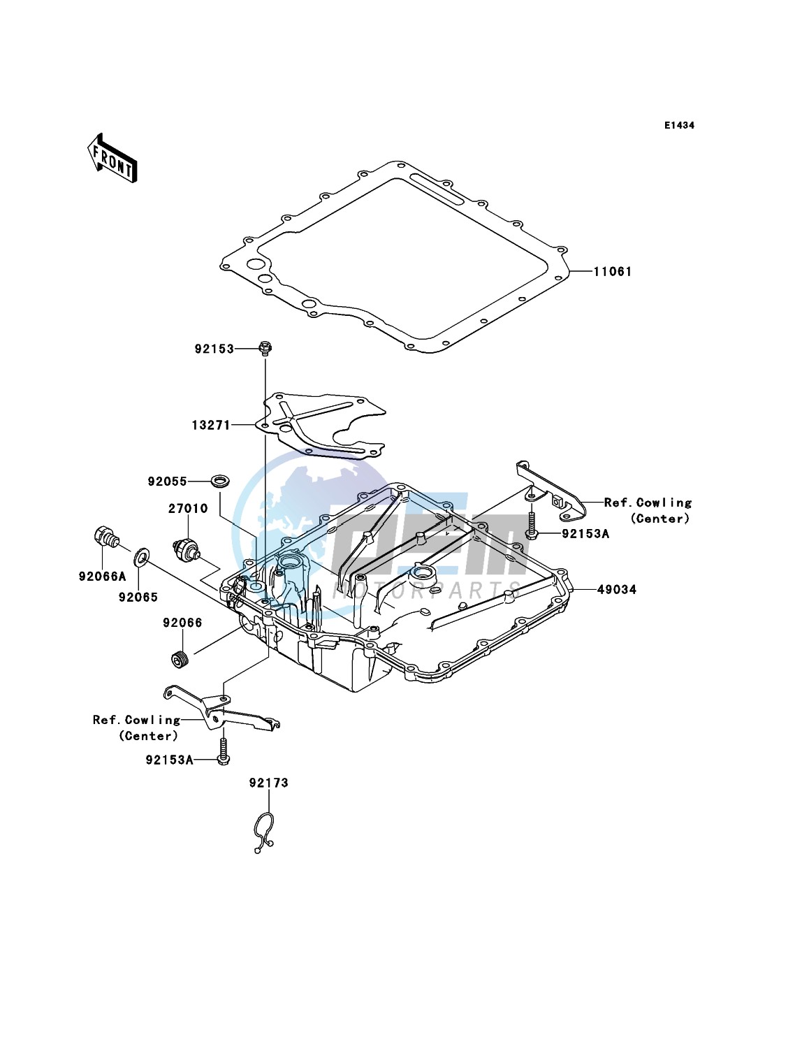 Oil Pan