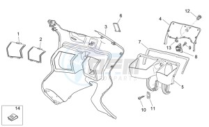 Atlantic 125-250 drawing Front body II