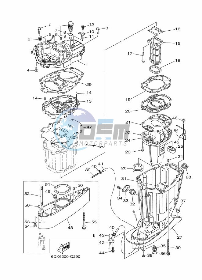 CASING