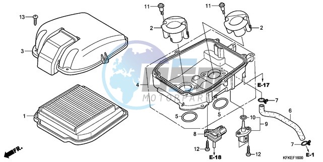 AIR CLEANER