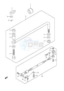 DF 50 drawing Drag Link