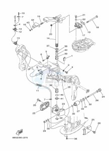 F40FETL drawing MOUNT-3