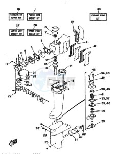 8C drawing REPAIR-KIT