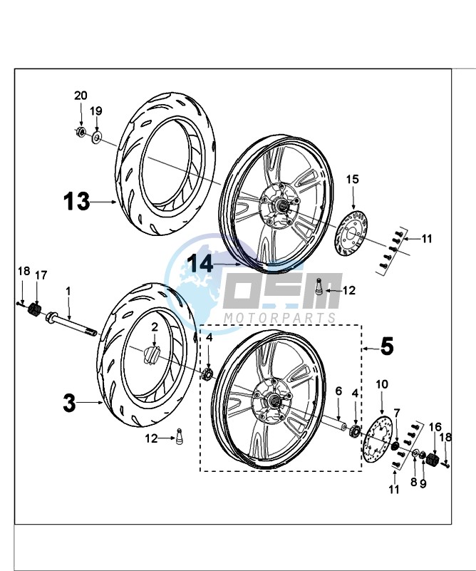 WHEELS