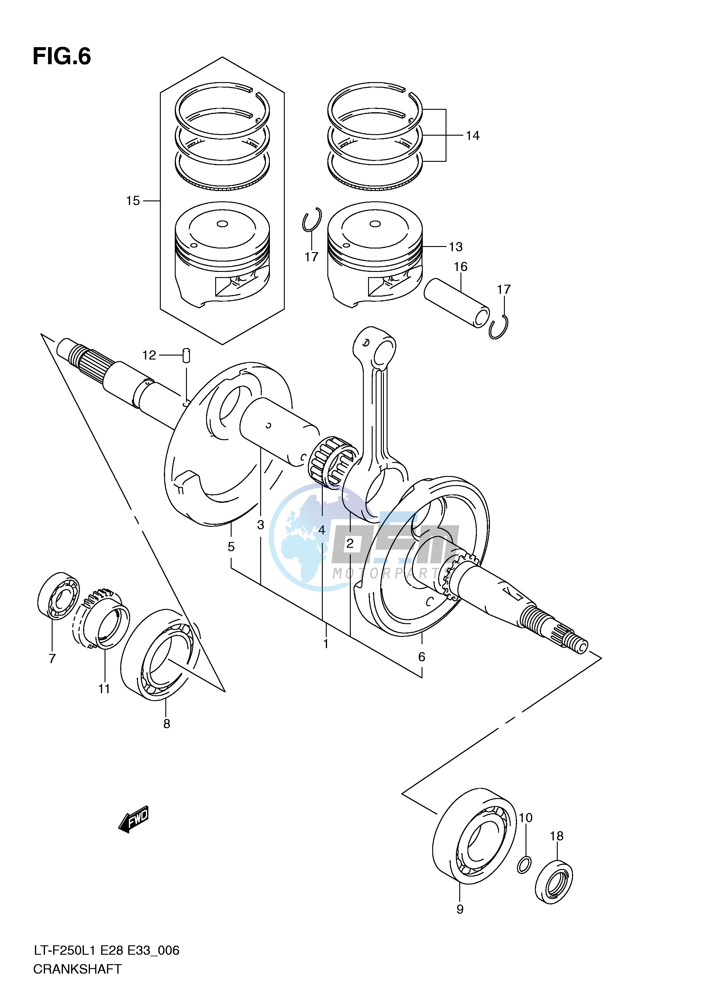 CRANKSHAFT